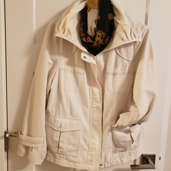 Hillary Radley Studio off white jacket - Picture 5 of 5